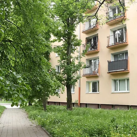 Apartment Green Manufaktura